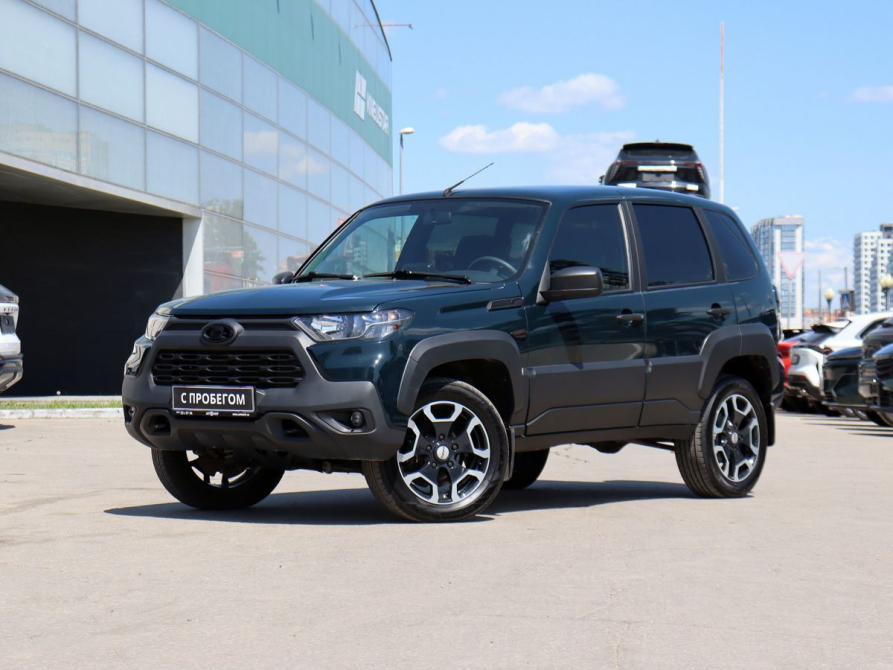 Lada (ВАЗ) Niva Travel I Самара  - изображение 1