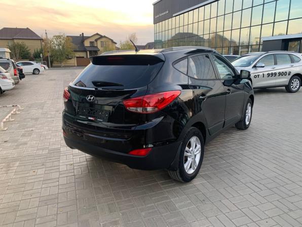 Hyundai ix35 I с пробегом 2012 года, цена 1 199 900 рублей, 170407 км, внедорожник, Автокод Объявления