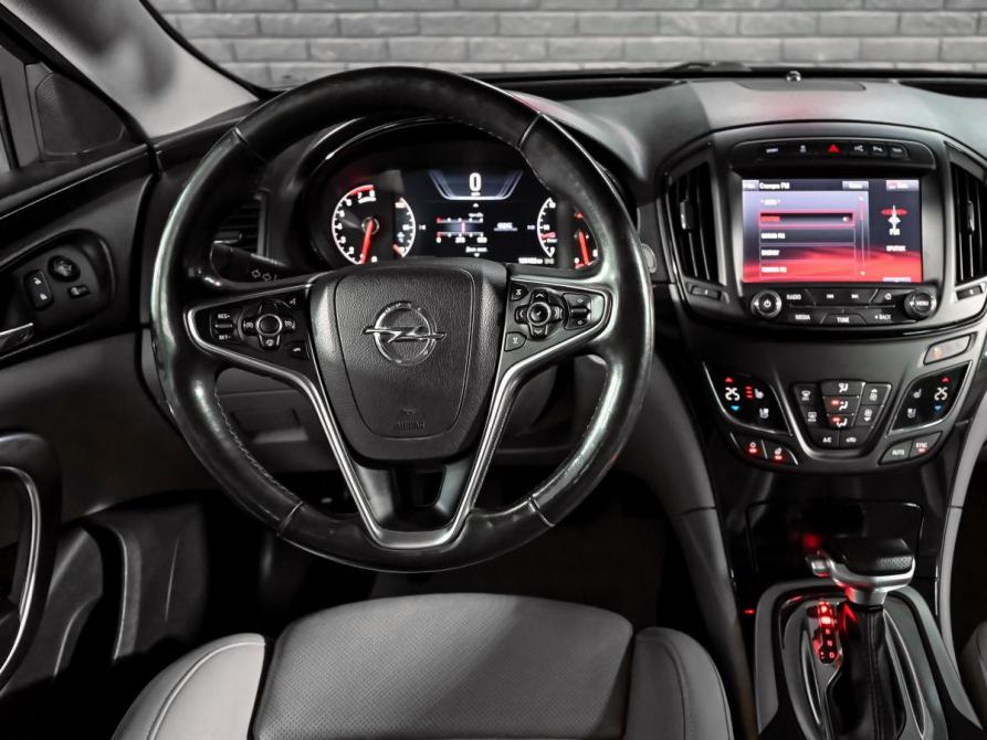 Opel Insignia I Рестайлинг Екатеринбург  - изображение 19