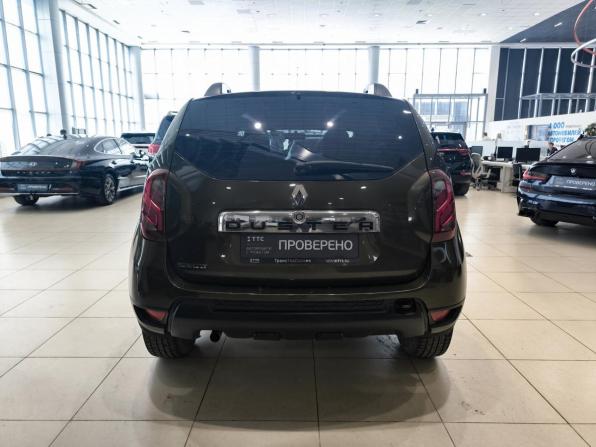 Renault Duster I Рестайлинг с пробегом 2015 года, цена 1 150 000 рублей, 62037 км, внедорожник, Автокод Объявления
