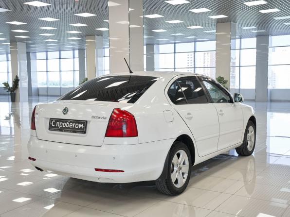 Skoda Octavia II (A5) Рестайлинг с пробегом 2012 года, цена 642 000 рублей, 194079 км, лифтбек, Автокод Объявления