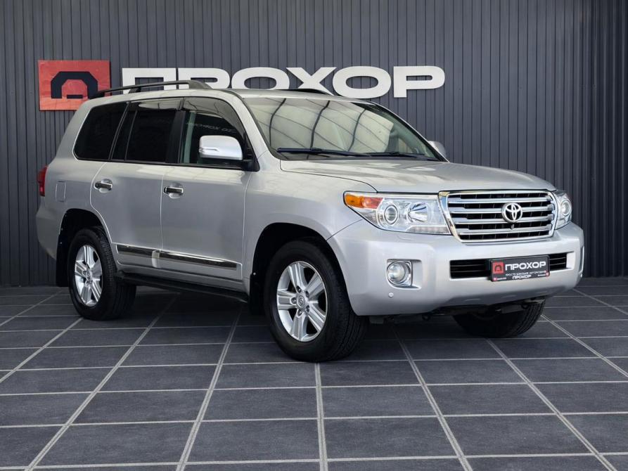 Toyota Land Cruiser 200 Series Пермь  - изображение 23