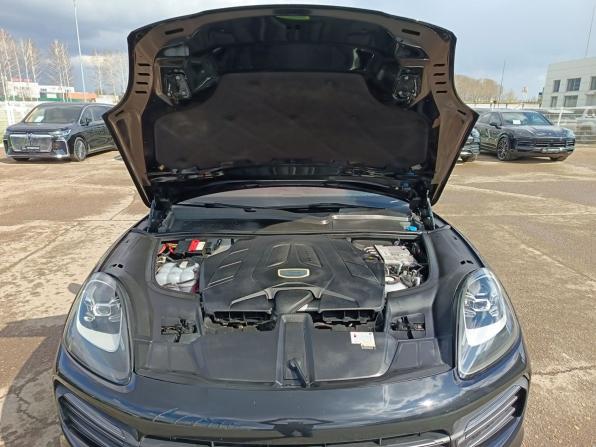 Porsche Cayenne III с пробегом 2022 года, цена 10 250 000 рублей, 45286 км, внедорожник, Автокод Объявления