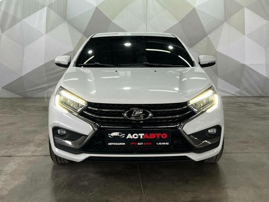 Lada (ВАЗ) Vesta I Рестайлинг (NG) Оренбург  - изображение 2