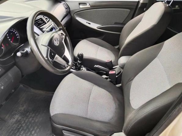 Hyundai Solaris I с пробегом 2011 года, цена 610 000 рублей, 184353 км, седан, Автокод Объявления