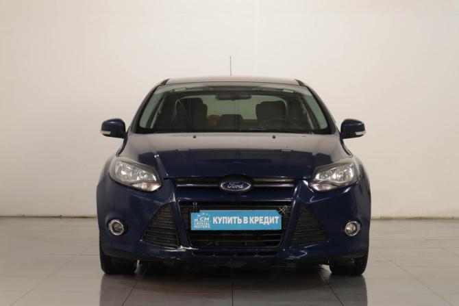 Ford Focus III с пробегом 2014 года, цена 929 000 рублей, 259000 км, хэтчбек, Автокод Объявления