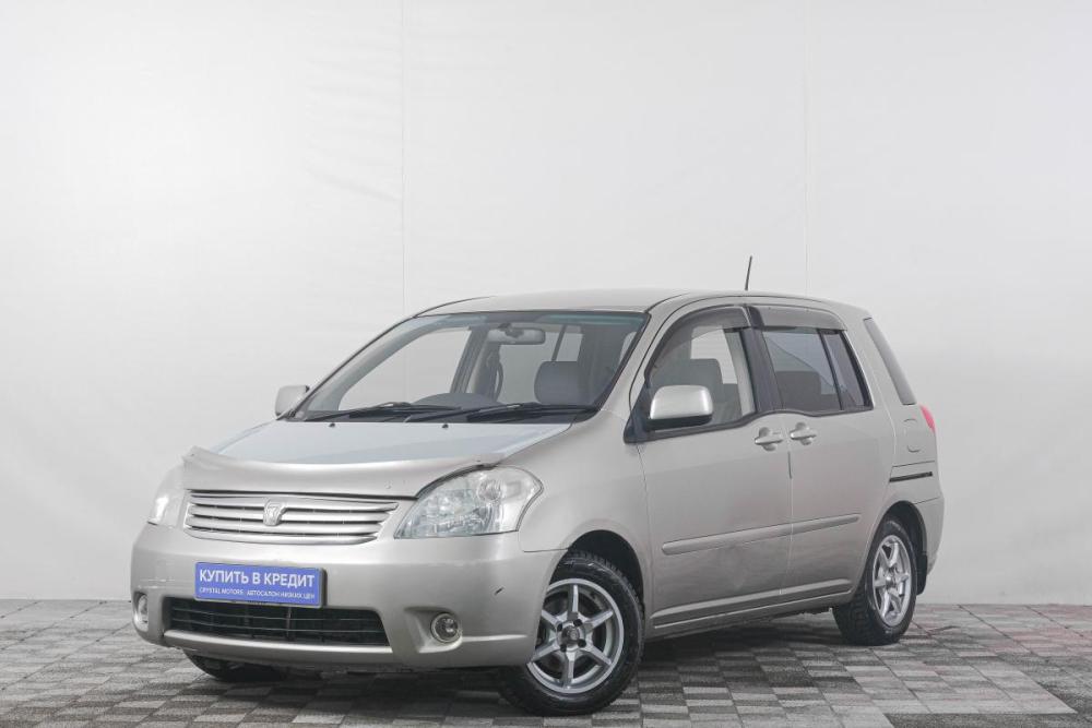 Toyota Raum II Кемерово  - изображение 4