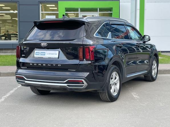 Kia Sorento IV с пробегом 2021 года, цена 3 330 000 рублей, 139795 км, внедорожник, Автокод Объявления