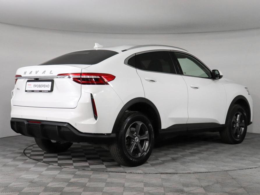 Haval F7x I Рестайлинг Химки  - изображение 5