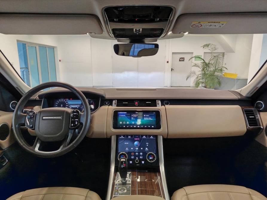 Land Rover Range Rover Sport II Рестайлинг Санкт-Петербург  - изображение 11