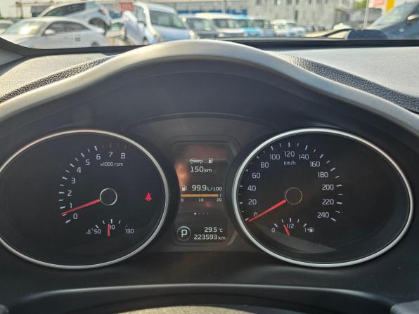 Kia Sportage III Рестайлинг с пробегом 2014 года, цена 1 299 995 рублей, 223593 км, внедорожник, Автокод Объявления