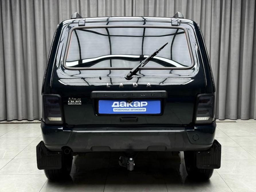 Lada (ВАЗ) Niva Legend Ижевск  - изображение 5