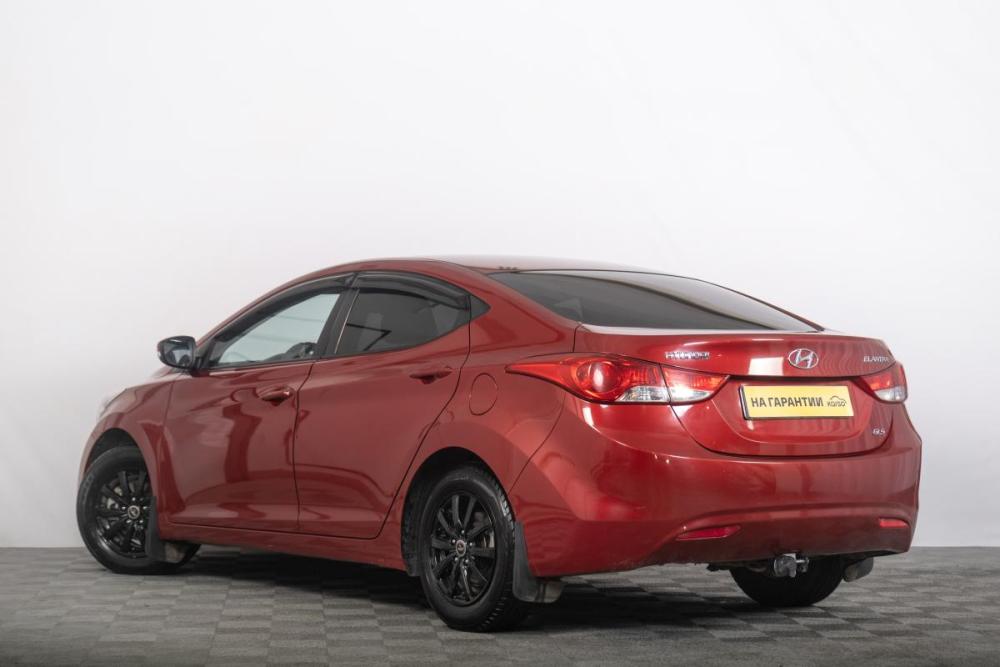 Hyundai Elantra V (MD) Томск  - изображение 6