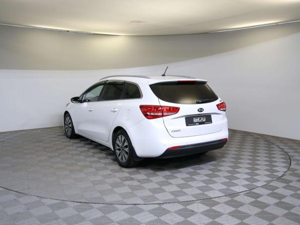 Kia Ceed II Рестайлинг с пробегом 2016 года, цена 1 045 000 рублей, 186306 км, универсал, Автокод Объявления