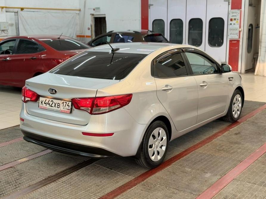 Kia Rio III Рестайлинг Магнитогорск  - изображение 2