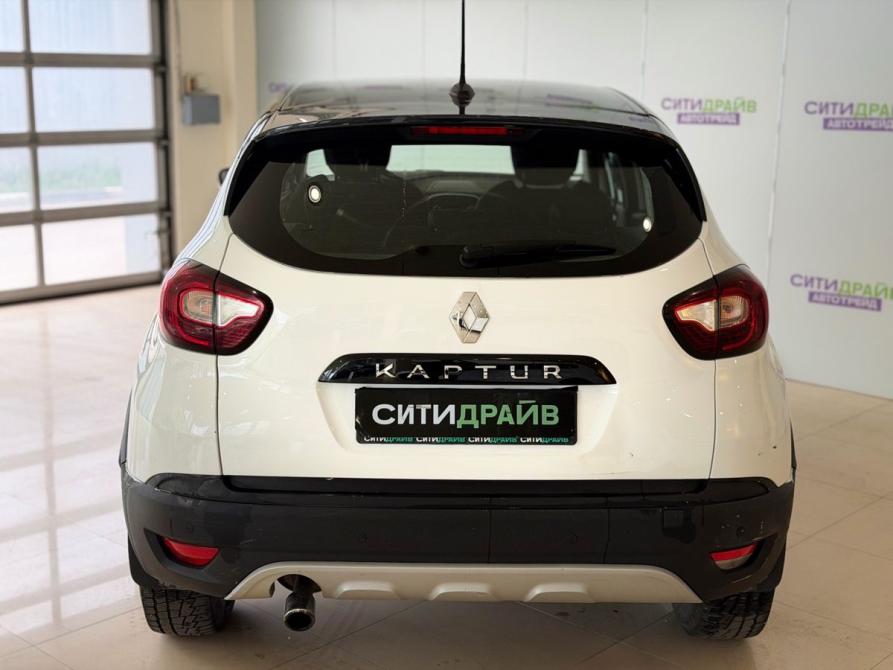 Renault Kaptur I Рестайлинг Москва  - изображение 6