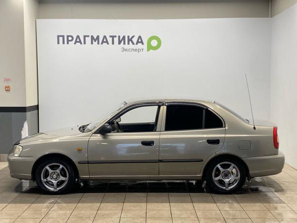 Hyundai Accent II с пробегом 2008 года, цена 289 000 рублей, 157000 км, седан, Автокод Объявления