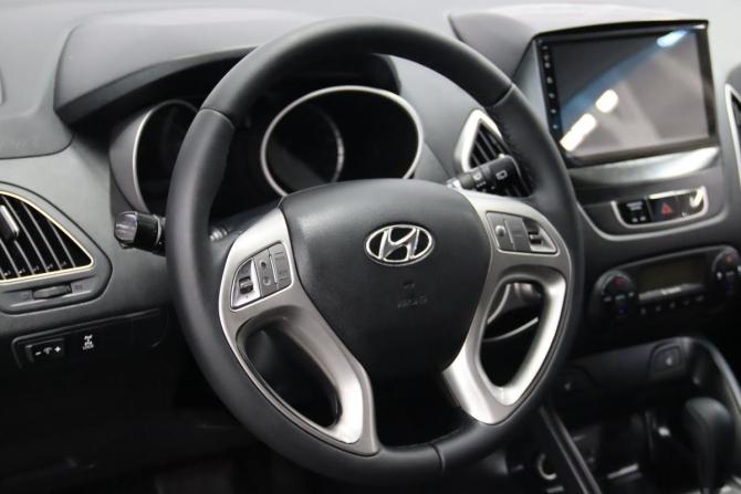 Hyundai ix35 I с пробегом 2012 года, цена 1 095 950 рублей, 289705 км, внедорожник, Автокод Объявления