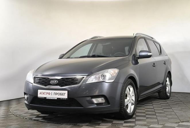 Kia Ceed I Рестайлинг с пробегом 2011 года, цена 800 000 рублей, 226306 км, универсал, Автокод Объявления