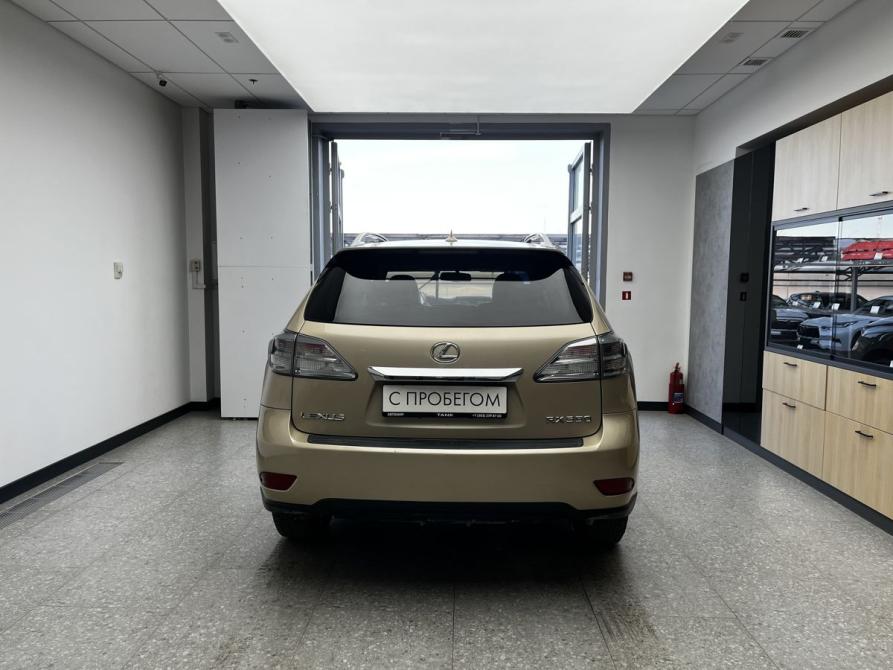 Lexus RX III Новосибирск  - изображение 5