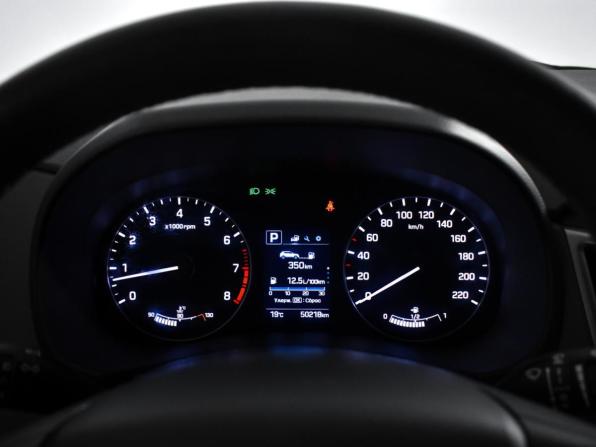 Hyundai Creta I Рестайлинг с пробегом 2020 года, цена 2 100 000 рублей, 50243 км, внедорожник, Автокод Объявления