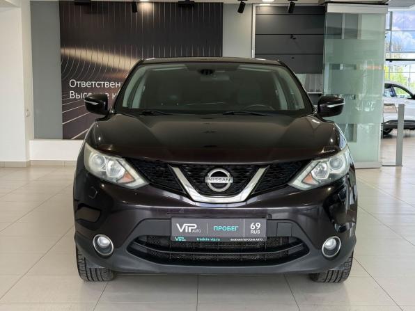Nissan Qashqai II с пробегом 2014 года, цена 1 317 000 рублей, 202330 км, внедорожник, Автокод Объявления