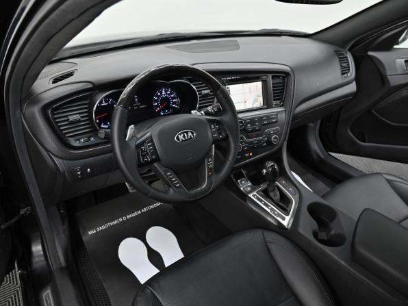 Kia Optima III с пробегом 2012 года, цена 1 049 000 рублей, 164000 км, седан, Автокод Объявления
