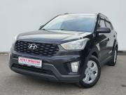 Hyundai Creta I Рестайлинг Москва  - изображение 19