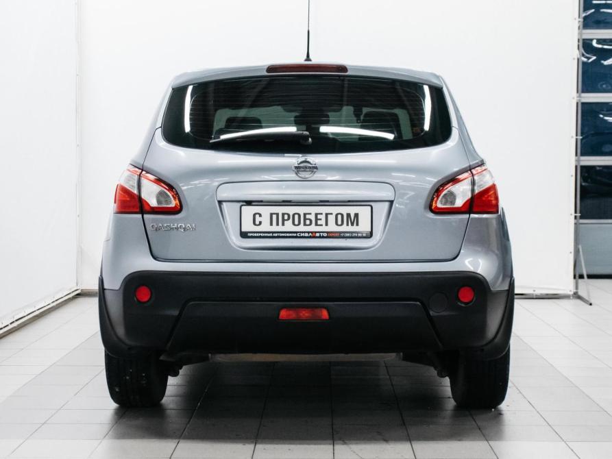 Nissan Qashqai I Рестайлинг Красноярск  - изображение 6