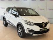 Renault Kaptur I Рестайлинг Москва  - изображение 18