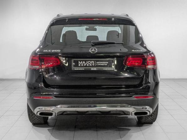 Mercedes-Benz GLC I (X253) Рестайлинг с пробегом 2020 года, цена 4 700 000 рублей, 53966 км, внедорожник, Автокод Объявления