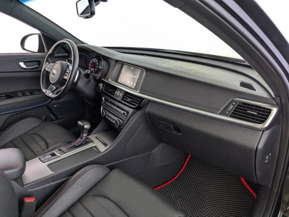 Kia Optima IV Рестайлинг с пробегом 2019 года, цена 2 500 000 рублей, 53500 км, седан, Автокод Объявления