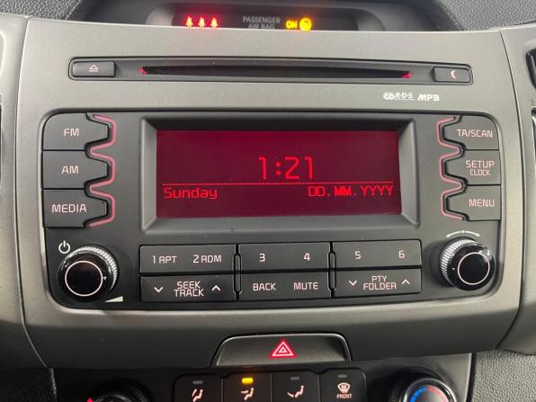 Kia Sportage III Рестайлинг с пробегом 2014 года, цена 1 402 000 рублей, 116768 км, внедорожник, Автокод Объявления