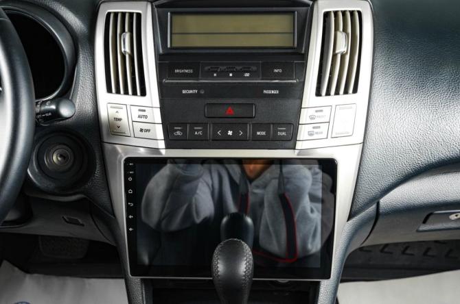 Lexus RX II Рестайлинг с пробегом 2006 года, цена 1 399 000 рублей, 310000 км, внедорожник, Автокод Объявления