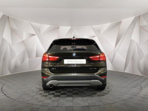 BMW X1 II (F48) с пробегом 2018 года, цена 2 045 000 рублей, 106073 км, внедорожник, Автокод Объявления