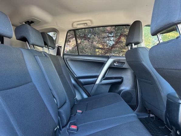 Toyota RAV4 IV (XA40) Рестайлинг с пробегом 2016 года, цена 2 249 000 рублей, 123511 км, внедорожник, Автокод Объявления