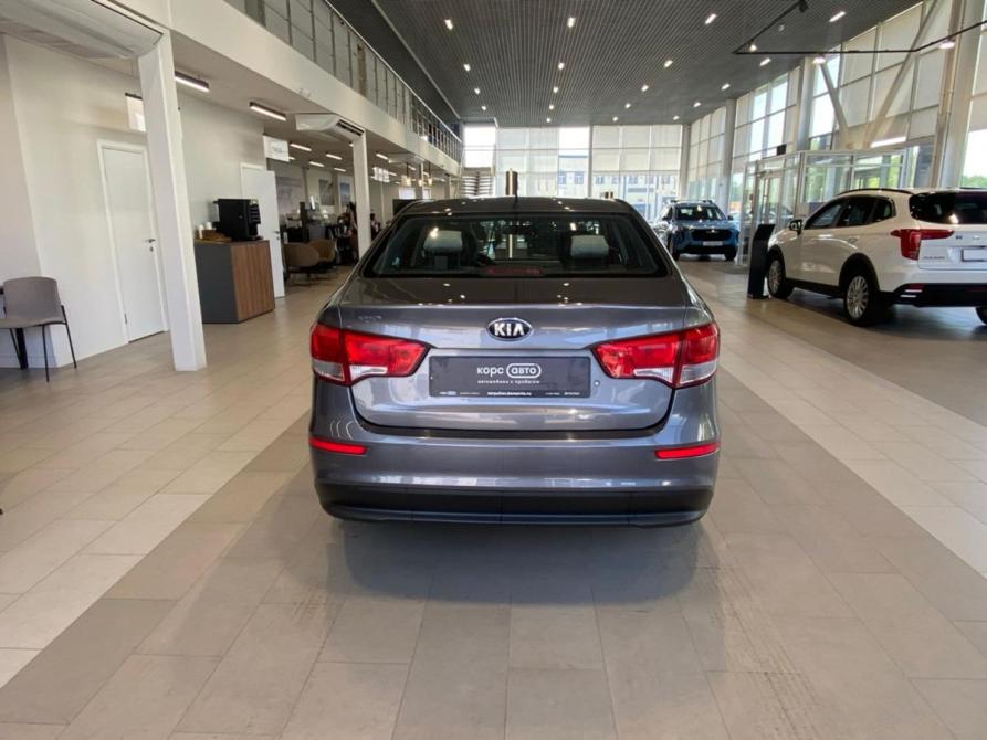 Kia Rio III Рестайлинг Серпухов  - изображение 6