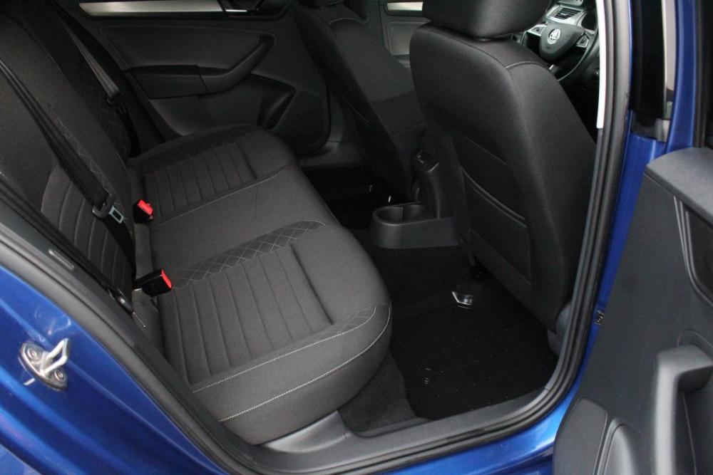 Skoda Rapid I Рестайлинг Брянск  - изображение 20