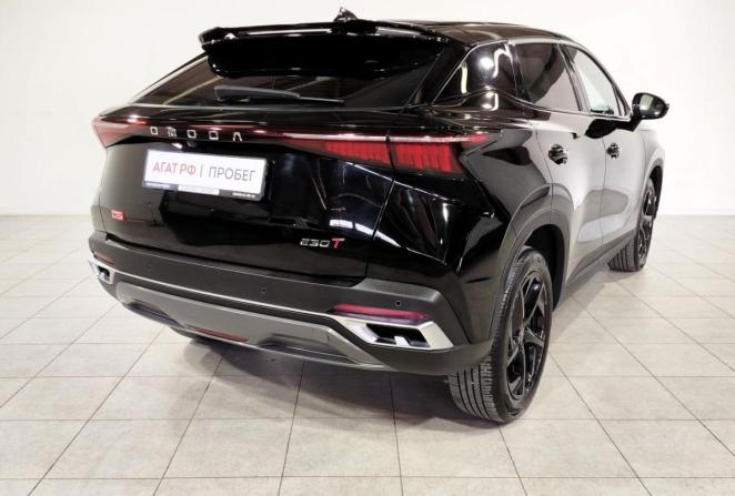 Omoda C5 I Рестайлинг с пробегом 2024 года, цена 1 835 000 рублей, 33112 км, внедорожник, Автокод Объявления