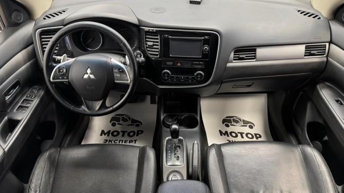 Mitsubishi Outlander III с пробегом 2014 года, цена 1 325 000 рублей, 265431 км, внедорожник, Автокод Объявления