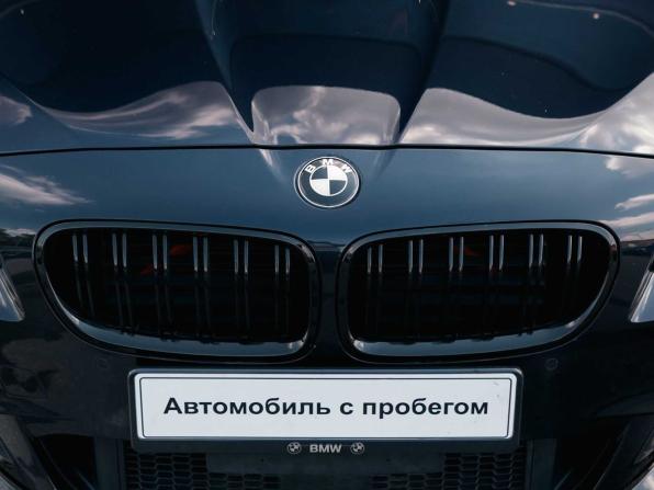 BMW 5 серии VI (F10/F11/F07) Рестайлинг с пробегом 2013 года, цена 1 850 000 рублей, 147355 км, седан, Автокод Объявления