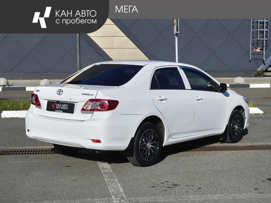 Toyota Corolla X (E140 E150) Рестайлинг Казань  - изображение 2