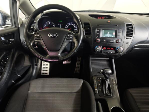 Kia Cerato III с пробегом 2014 года, цена 825 000 рублей, 306570 км, седан, Автокод Объявления
