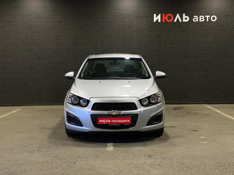 Chevrolet Aveo II Челябинск  - изображение 2