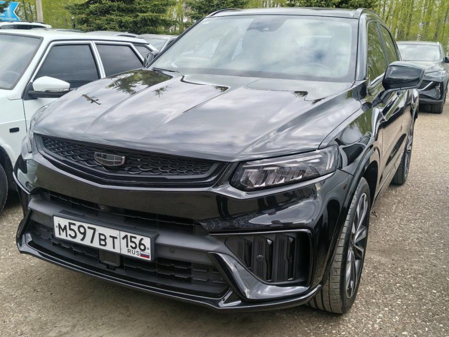 Geely Tugella I Рестайлинг Стерлитамак  - изображение 1