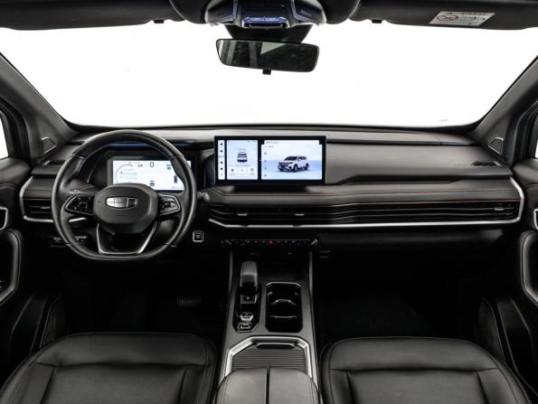 Geely Okavango I Рестайлинг с пробегом 2024 года, цена 2 799 000 рублей, 44623 км, внедорожник, Автокод Объявления
