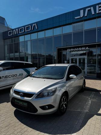 Ford Focus II Рестайлинг с пробегом 2010 года, цена 491 000 рублей, 324396 км, хэтчбек, Автокод Объявления