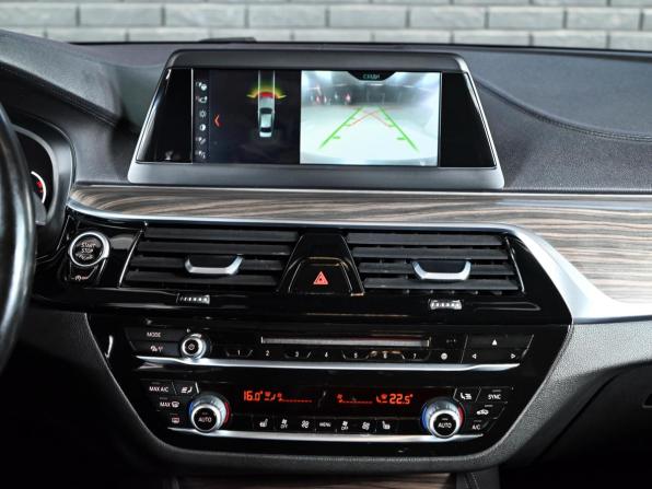 BMW 5 серии VII (G30/G31/G38) с пробегом 2017 года, цена 2 750 000 рублей, 198985 км, седан, Автокод Объявления