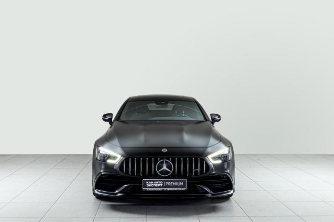 Mercedes-Benz AMG GT I Рестайлинг с пробегом 2019 года, цена 8 555 000 рублей, 34600 км, лифтбек, Автокод Объявления