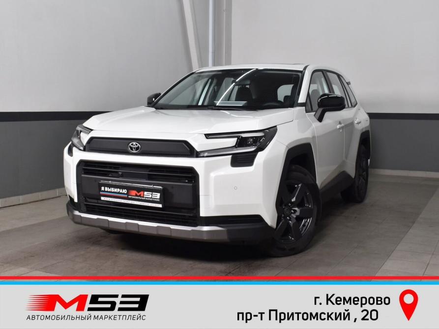 Toyota RAV4 VI (XA60) Кемерово  - изображение 1